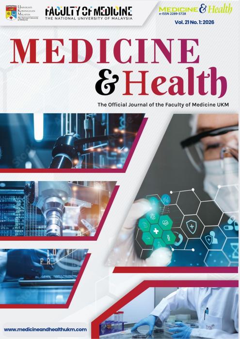 MEDICINE & HEALTH July 2026 Vol 21(1)