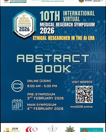 10th International Virtual Medical Research Symposium
